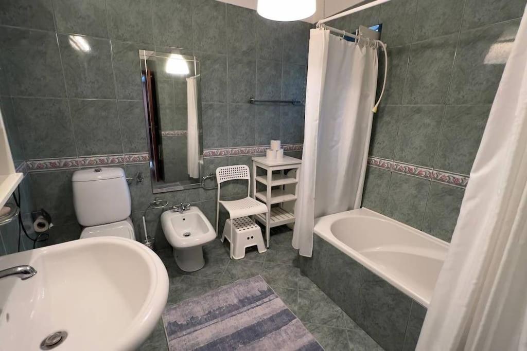 Casa Do Vale -Villa Rio Minho-Seixas-Caminha Eksteriør billede
