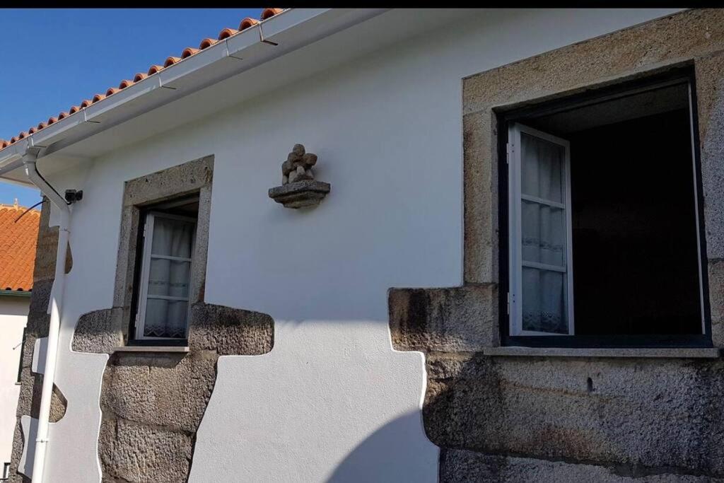 Casa Do Vale -Villa Rio Minho-Seixas-Caminha Eksteriør billede