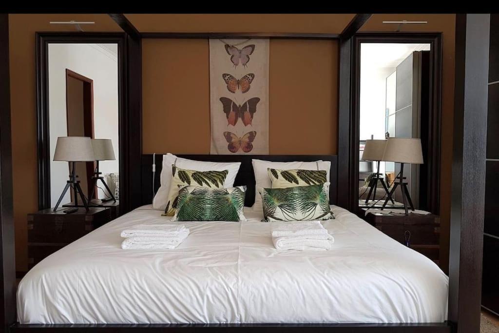 Casa Do Vale -Villa Rio Minho-Seixas-Caminha Eksteriør billede