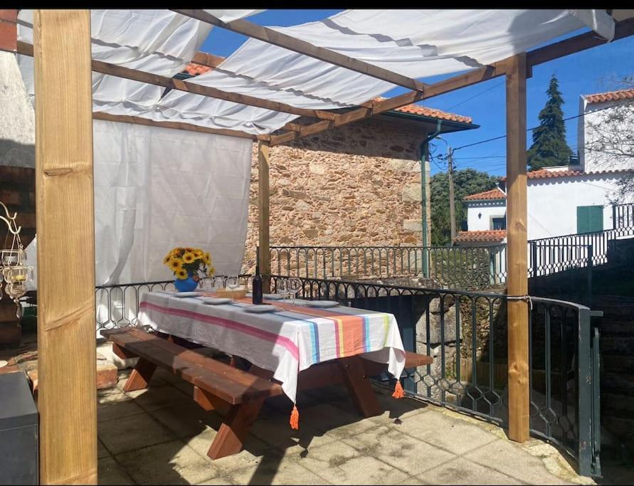 Casa Do Vale -Villa Rio Minho-Seixas-Caminha Eksteriør billede