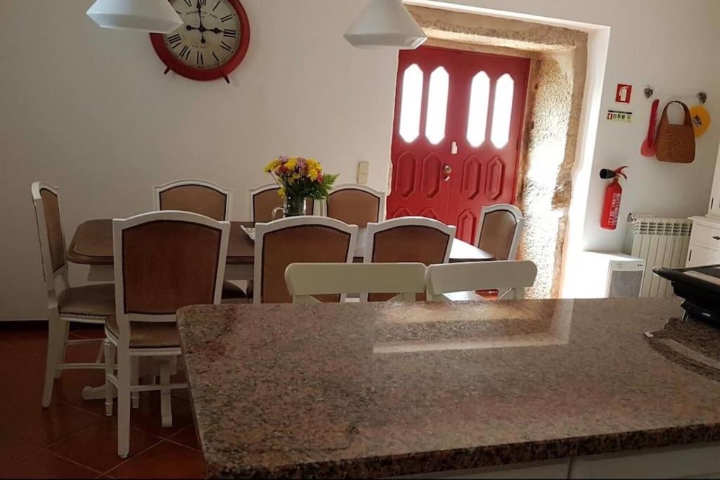 Casa Do Vale -Villa Rio Minho-Seixas-Caminha Eksteriør billede