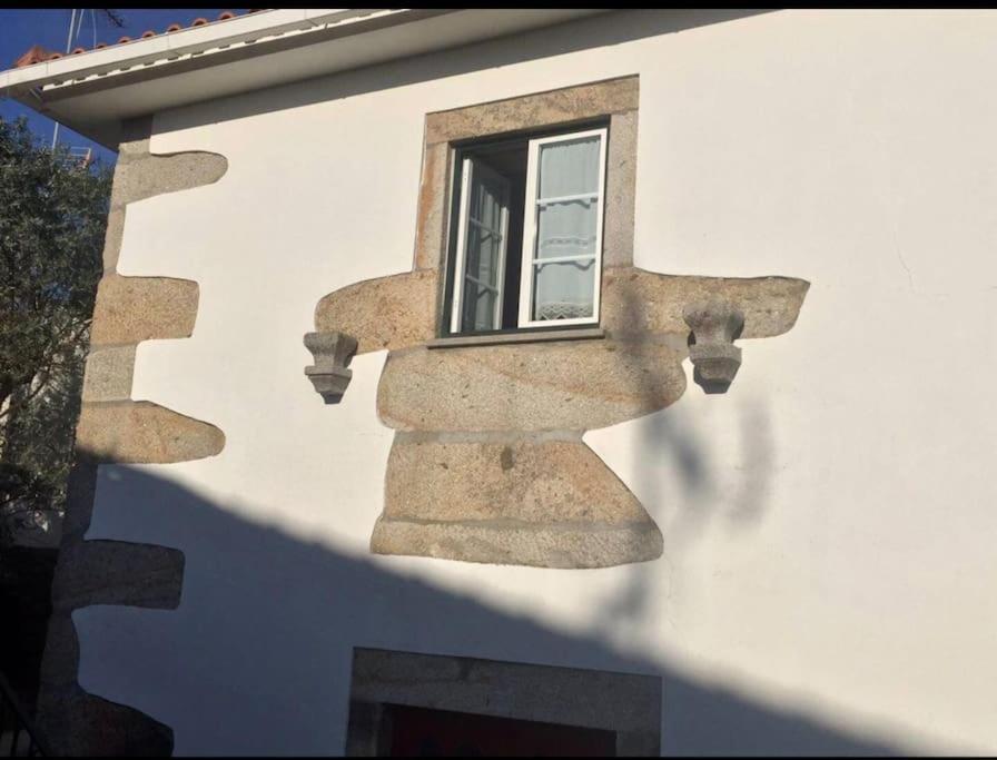Casa Do Vale -Villa Rio Minho-Seixas-Caminha Eksteriør billede