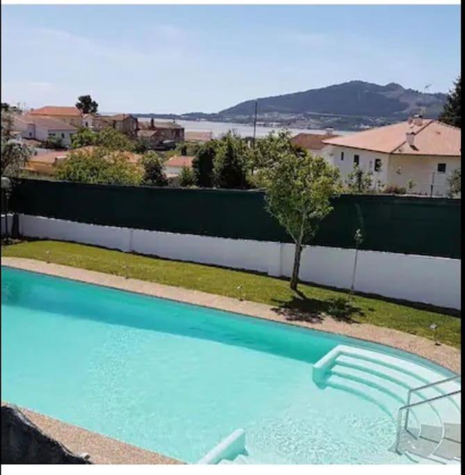 Casa Do Vale -Villa Rio Minho-Seixas-Caminha Eksteriør billede