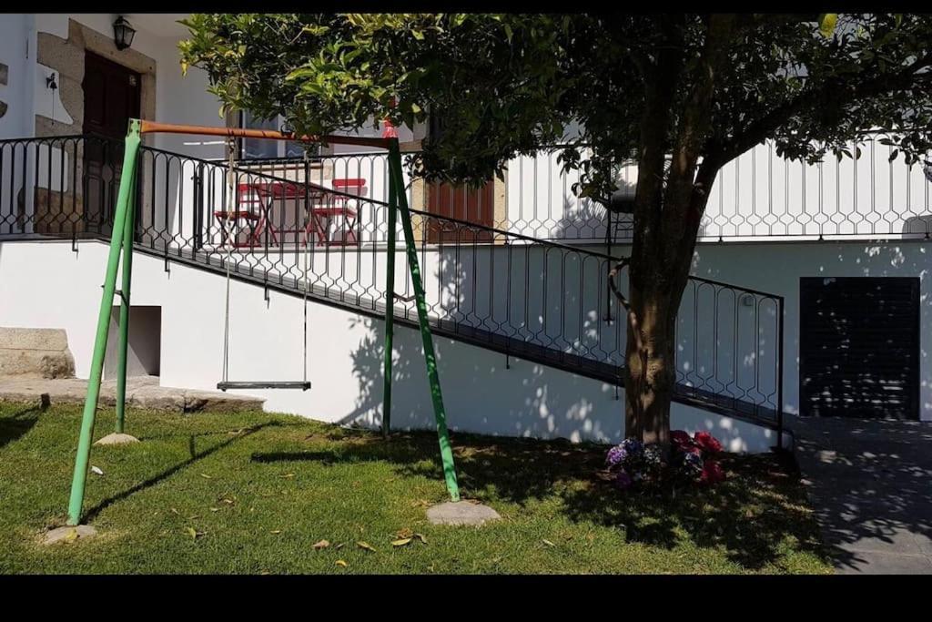Casa Do Vale -Villa Rio Minho-Seixas-Caminha Eksteriør billede