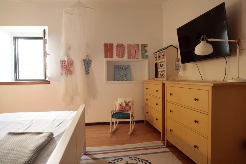 Casa Do Vale -Villa Rio Minho-Seixas-Caminha Eksteriør billede