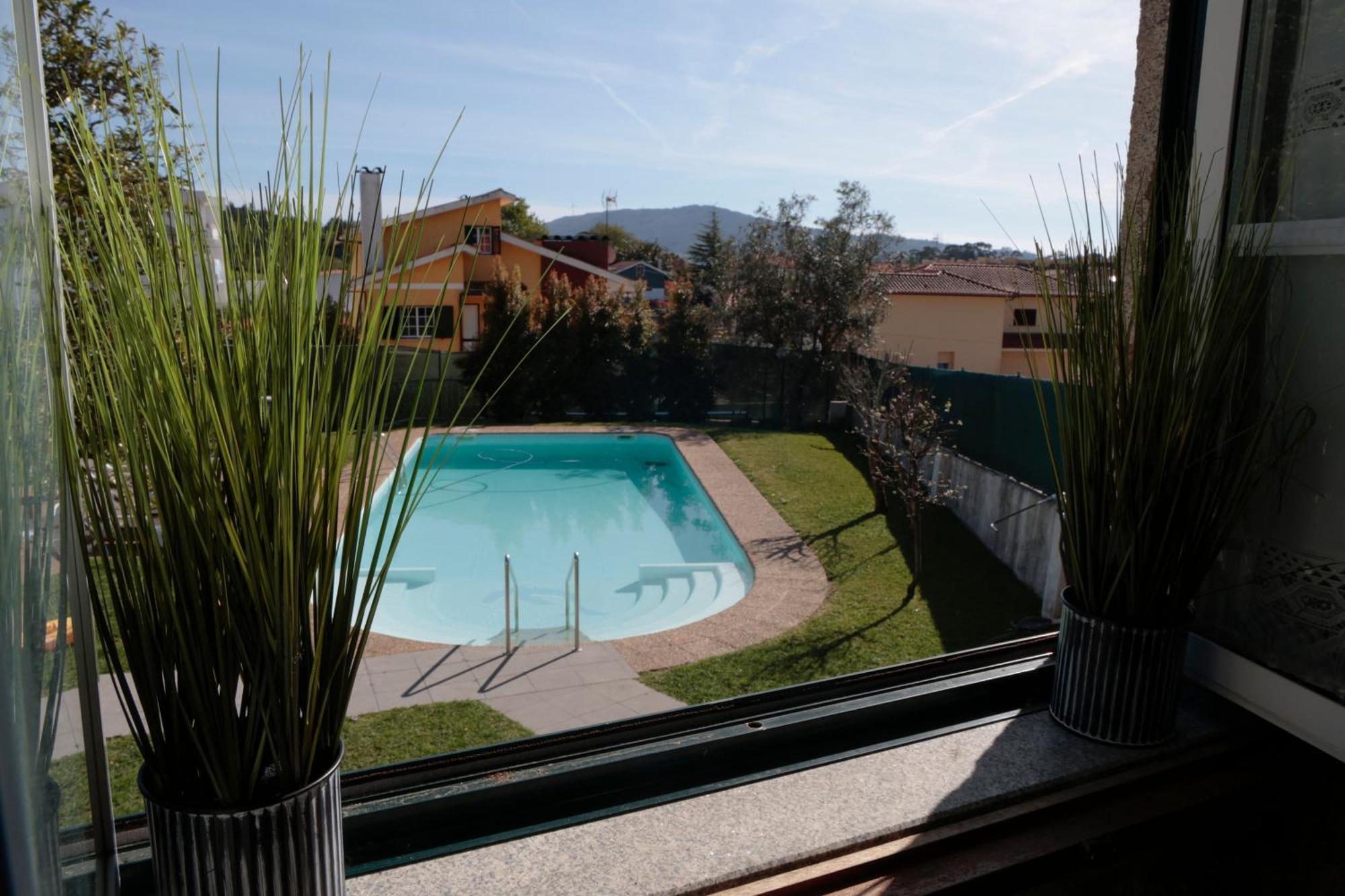 Casa Do Vale -Villa Rio Minho-Seixas-Caminha Eksteriør billede