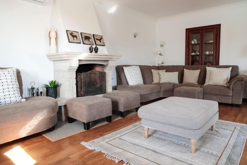 Casa Do Vale -Villa Rio Minho-Seixas-Caminha Eksteriør billede