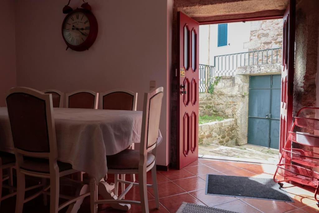 Casa Do Vale -Villa Rio Minho-Seixas-Caminha Eksteriør billede