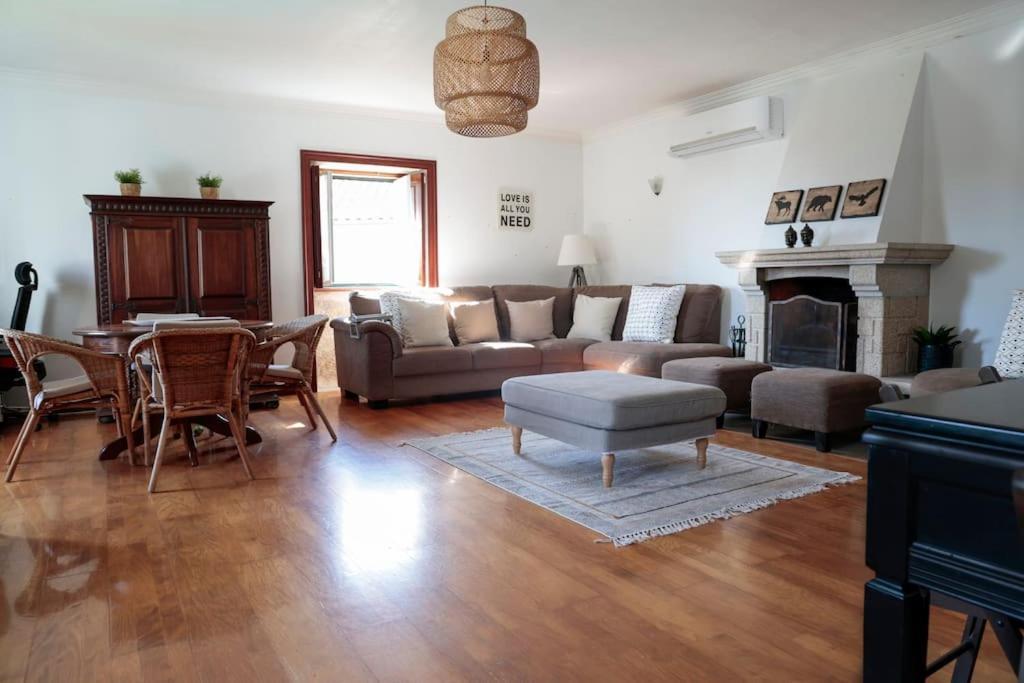 Casa Do Vale -Villa Rio Minho-Seixas-Caminha Eksteriør billede